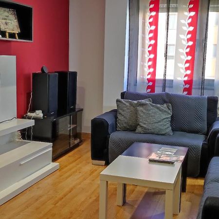 Apartamento Los Lirios Logrono Ngoại thất bức ảnh