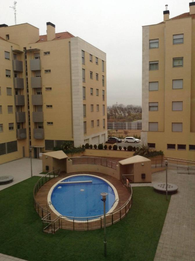 Apartamento Los Lirios Logrono Ngoại thất bức ảnh