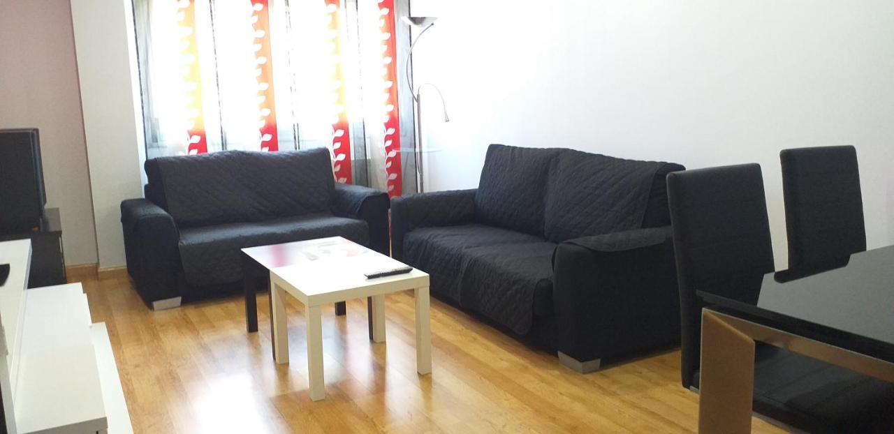 Apartamento Los Lirios Logrono Ngoại thất bức ảnh