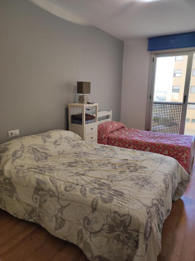 Apartamento Los Lirios Logrono Ngoại thất bức ảnh