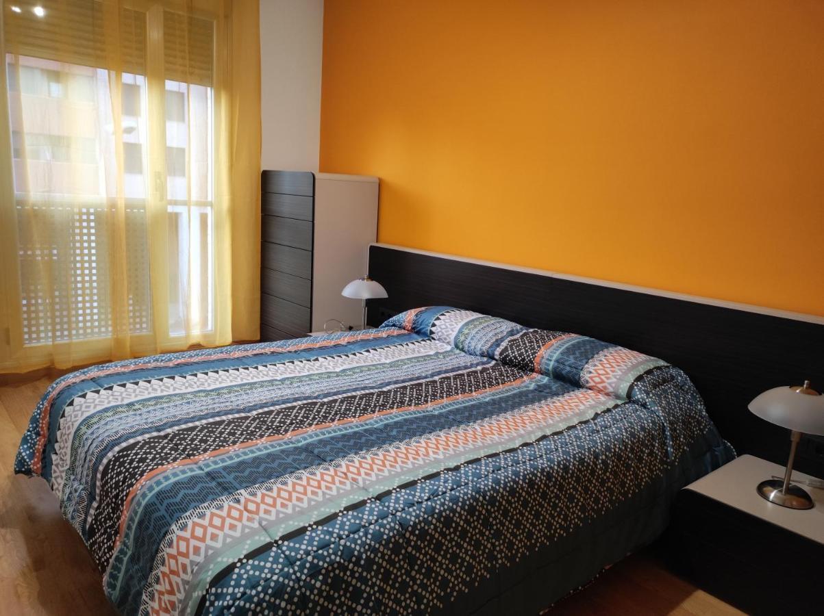 Apartamento Los Lirios Logrono Ngoại thất bức ảnh