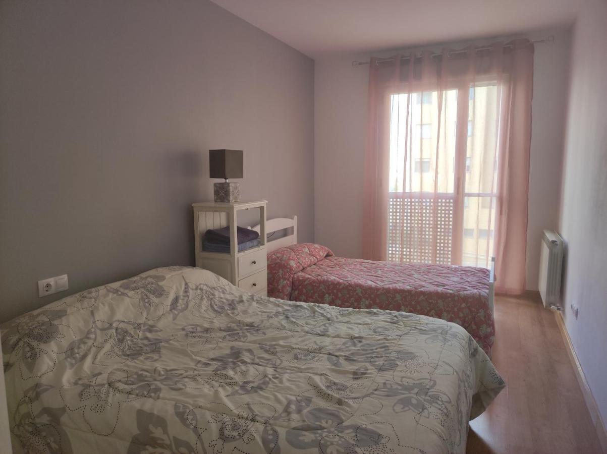 Apartamento Los Lirios Logrono Ngoại thất bức ảnh