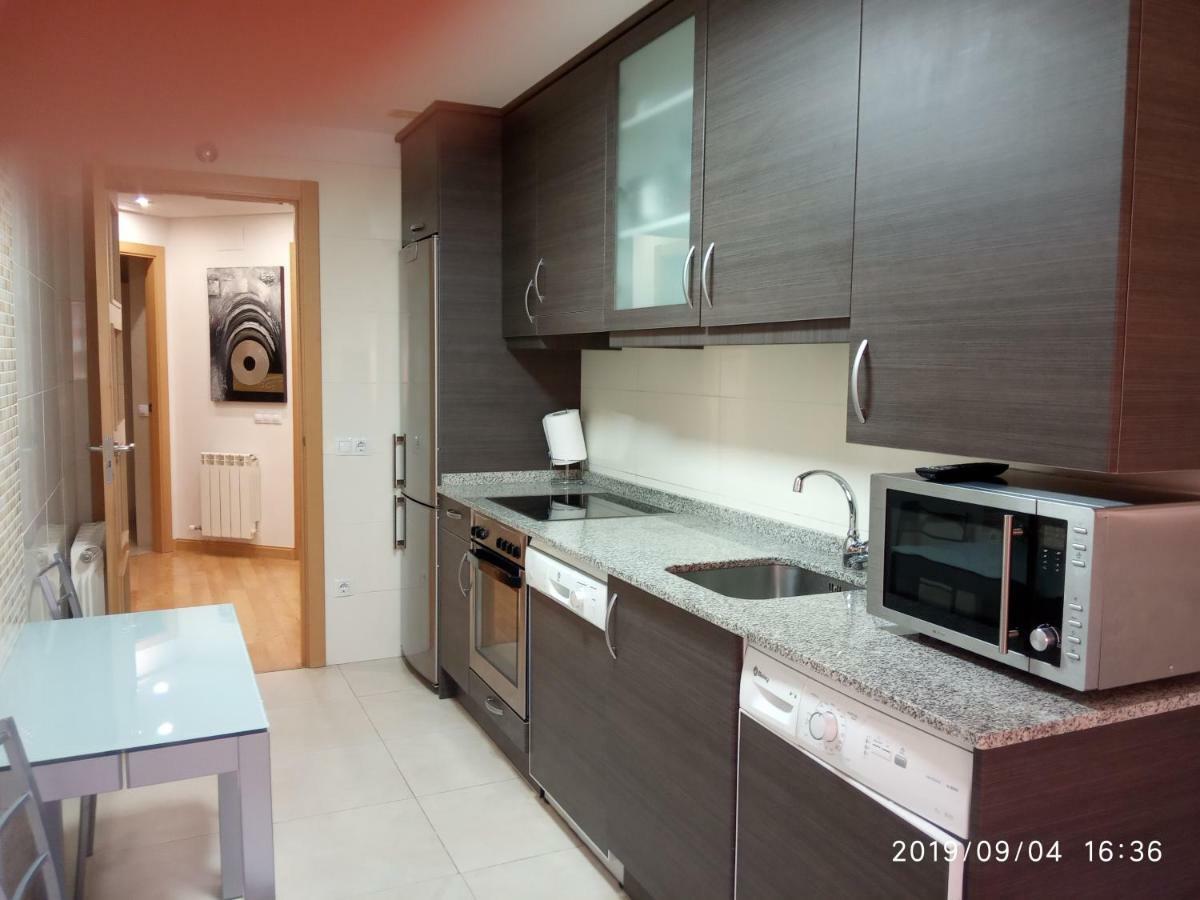 Apartamento Los Lirios Logrono Ngoại thất bức ảnh