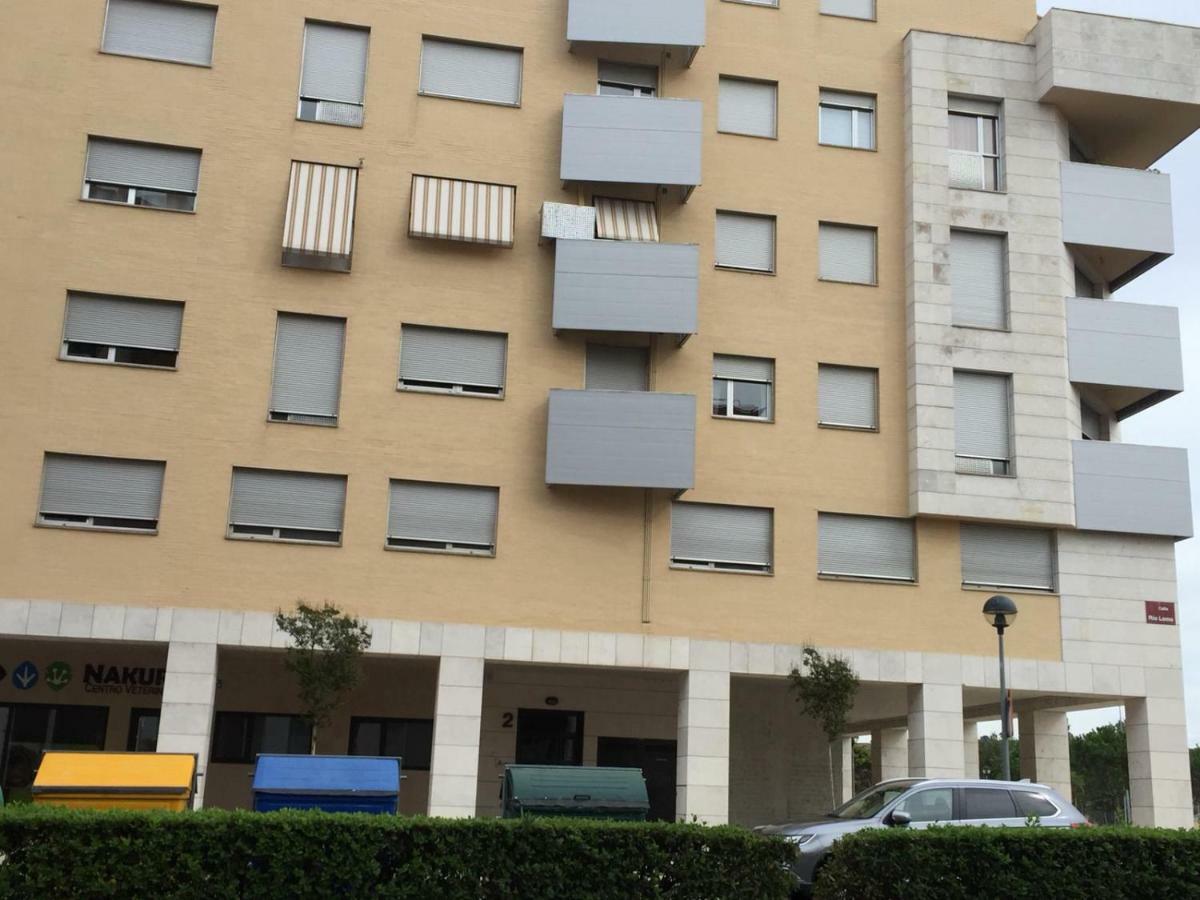 Apartamento Los Lirios Logrono Ngoại thất bức ảnh